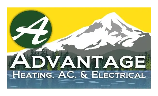 Advantage Heating, AC, & Electrical logo