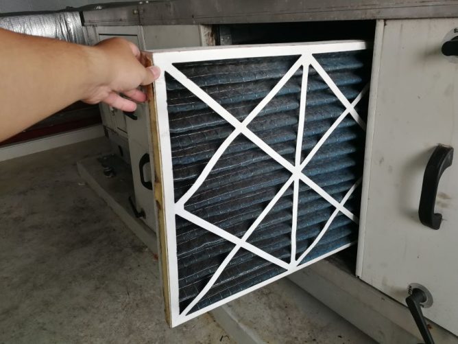 Air Cleaners and Filtration